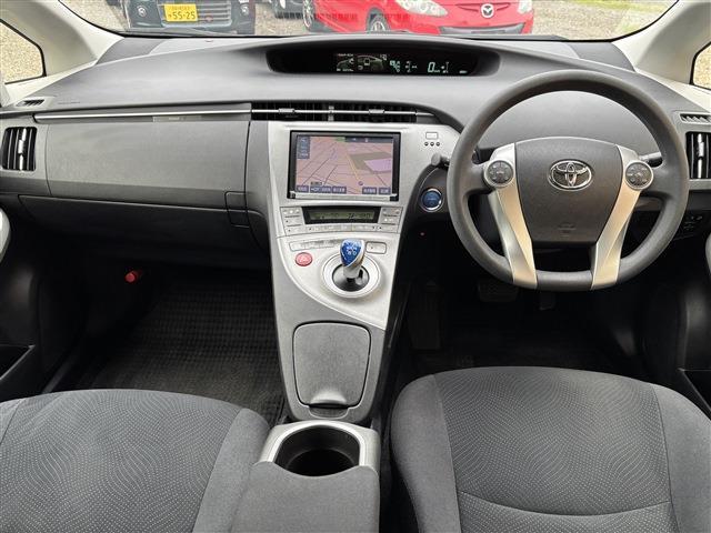 トヨタ プリウス １．８ Ｓ ツーリングセレクション H27年 (東海) 99