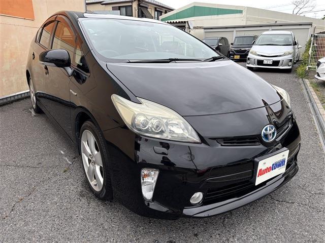 トヨタ プリウス １．８ Ｓ ツーリングセレクション H27年 (東海) 99