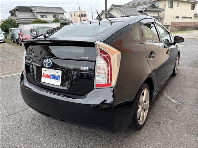 トヨタ プリウス １．８ Ｓ ツーリングセレクション H27年 (東海) 99