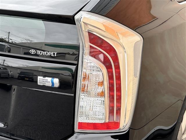 トヨタ プリウス １．８ Ｓ ツーリングセレクション H27年 (東海) 99