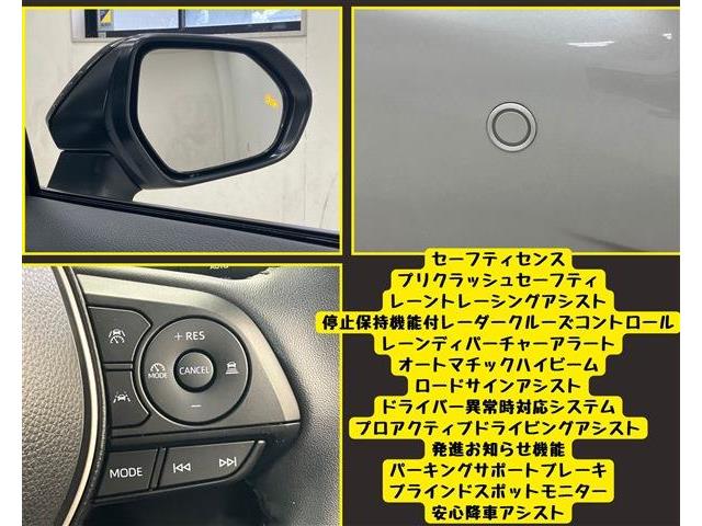トヨタ カローラスポーツ　ハイブリッド １．８ ハイブリッド Ｇ R7年 () 99
