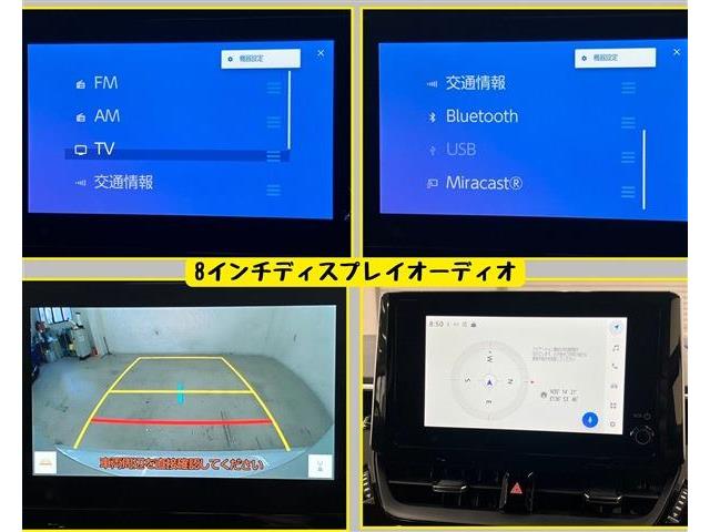 トヨタ カローラスポーツ　ハイブリッド １．８ ハイブリッド Ｇ R7年 () 99