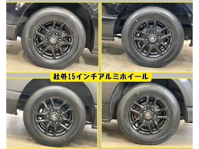 トヨタ ハイエースワゴン ２．７ ＧＬ ロング ミドルルーフ ４ＷＤ H28年 () 99