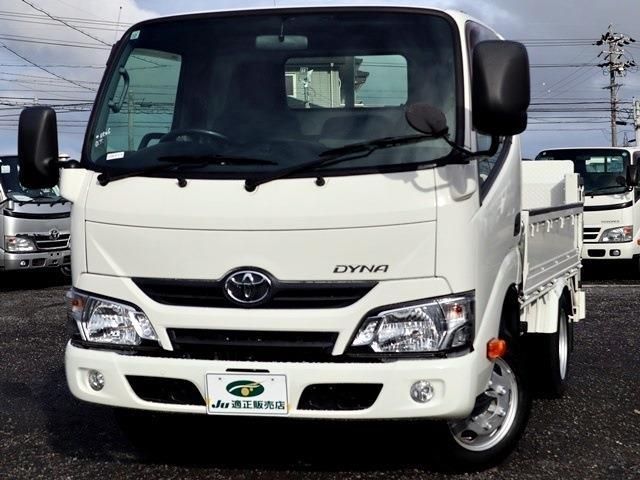 トヨタ ダイナ 平ボディ 積載１．４Ｔ H29年 (東海) 99