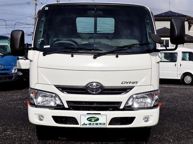 トヨタ ダイナ 平ボディ 積載１．４Ｔ H29年 (東海) 99