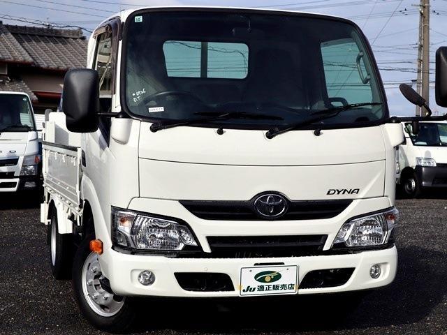 トヨタ ダイナ 平ボディ 積載１．４Ｔ H29年 (東海) 99