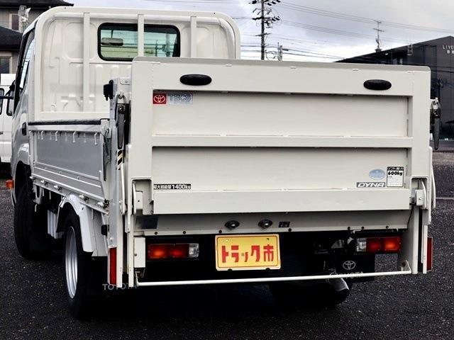 トヨタ ダイナ 平ボディ 積載１．４Ｔ H29年 (東海) 99