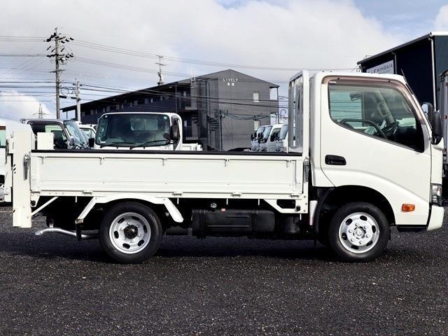 トヨタ ダイナ 平ボディ 積載１．４Ｔ H29年 (東海) 99