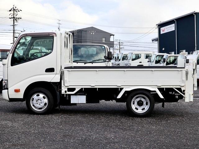 トヨタ ダイナ 平ボディ 積載１．４Ｔ H29年 (東海) 99