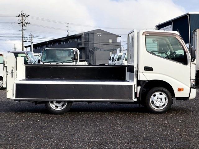 トヨタ ダイナ 平ボディ 積載１．４Ｔ H29年 (東海) 99