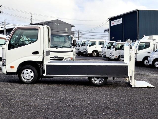 トヨタ ダイナ 平ボディ 積載１．４Ｔ H29年 (東海) 99