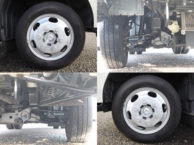 トヨタ ダイナ 平ボディ 積載１．４Ｔ H29年 (東海) 99