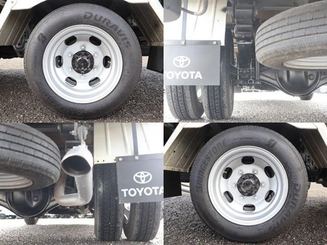 トヨタ ダイナ 平ボディ 積載１．４Ｔ H29年 (東海) 99