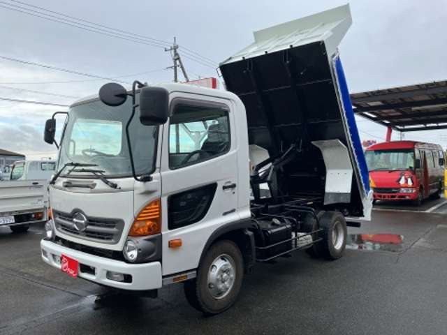 日野自動車 レンジャー ５．１ＤＴ H28年 (東海) 99