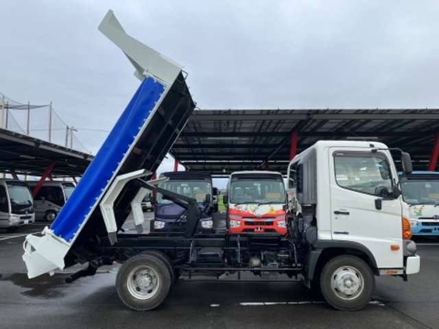 日野自動車 レンジャー ５．１ＤＴ H28年 (東海) 99