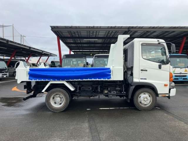 日野自動車 レンジャー ５．１ＤＴ H28年 (東海) 99