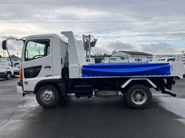 日野自動車 レンジャー ５．１ＤＴ H28年 (東海) 99