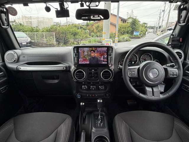 ジープ ラングラー　アンリミテッド アンリミテッド サハラ ４ＷＤ H29年 (東海) 99