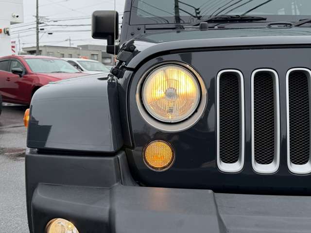 ジープ ラングラー　アンリミテッド アンリミテッド サハラ ４ＷＤ H29年 (東海) 99