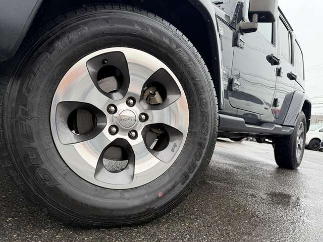 ジープ ラングラー　アンリミテッド アンリミテッド サハラ ４ＷＤ H29年 (東海) 99