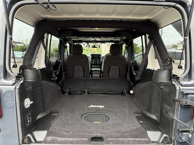 ジープ ラングラー　アンリミテッド アンリミテッド サハラ ４ＷＤ H29年 (東海) 99