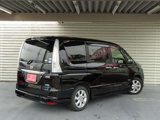 日産 セレナ ２．０ ハイウェイスター Ｓ－ＨＹＢＲＩＤ Ｖセレクション H25年 (東海) 99
