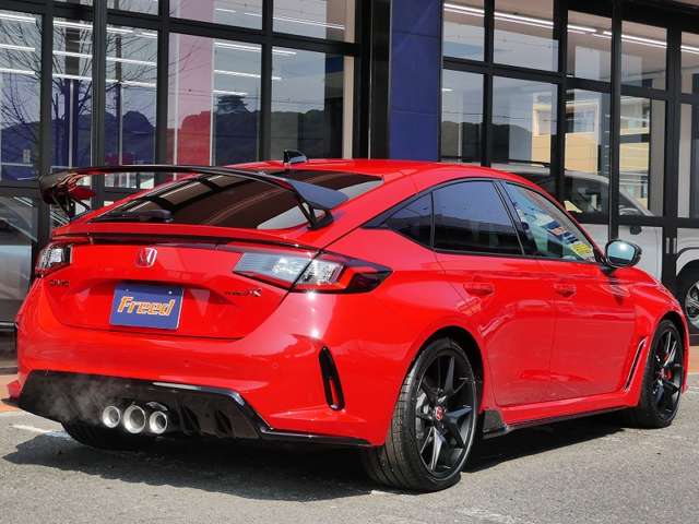 ホンダ シビック ２．０ R8年 (東海) 99