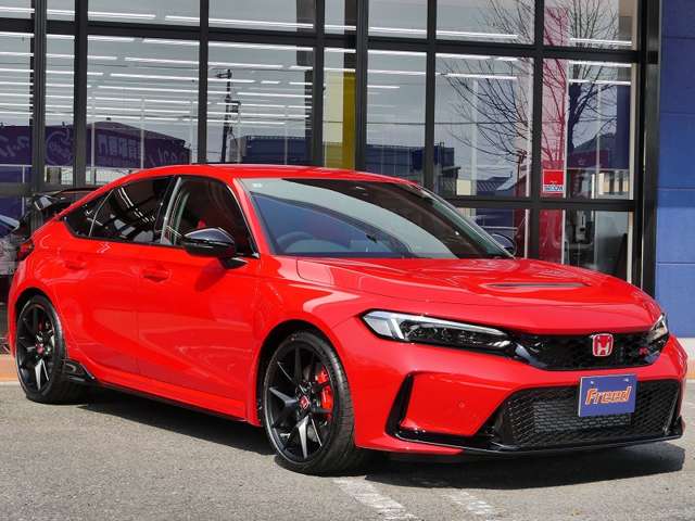 ホンダ シビック ２．０ R8年 (東海) 99