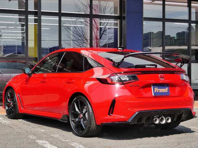 ホンダ シビック ２．０ R8年 (東海) 99