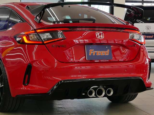 ホンダ シビック ２．０ R8年 (東海) 99