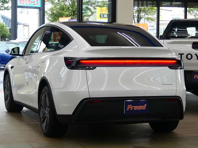 テスラ モデルＹ ロングレンジ R7年 (東海) 99