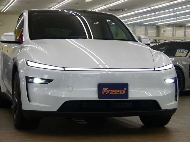 テスラ モデルＹ ロングレンジ R7年 (東海) 99