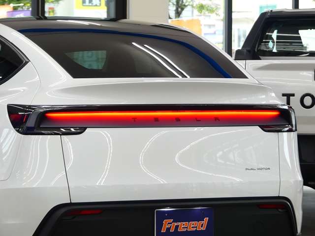 テスラ モデルＹ ロングレンジ R7年 (東海) 99