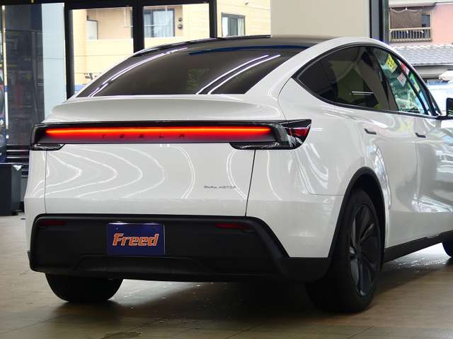 テスラ モデルＹ ロングレンジ R7年 (東海) 99