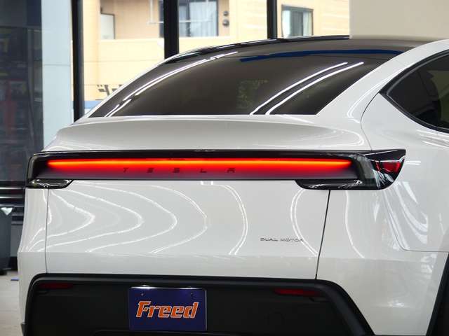テスラ モデルＹ ロングレンジ R7年 (東海) 99