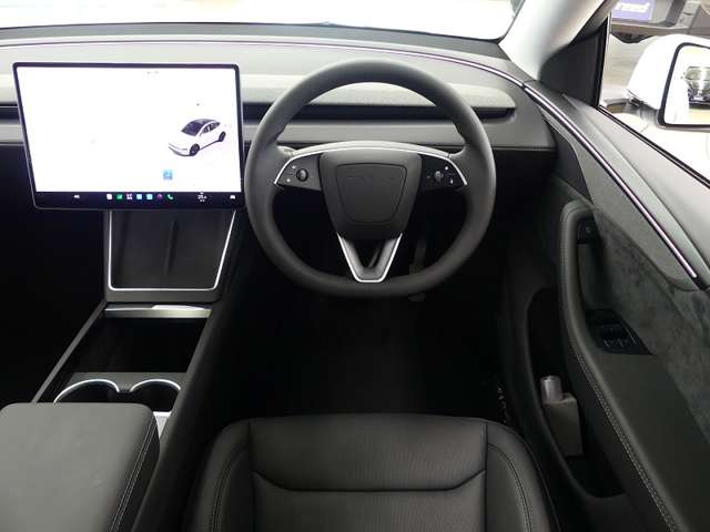 テスラ モデルＹ ロングレンジ R7年 (東海) 99