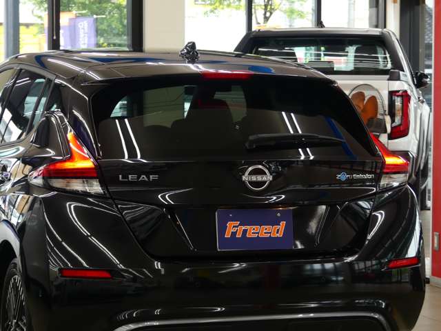 日産 リーフ ｅ＋　Ｇ R6年 (東海) 99