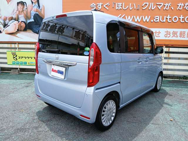 ホンダ Ｎ　ＢＯＸ ６６０ Ｇ Ｌ ホンダセンシング R2年 (東海) 99