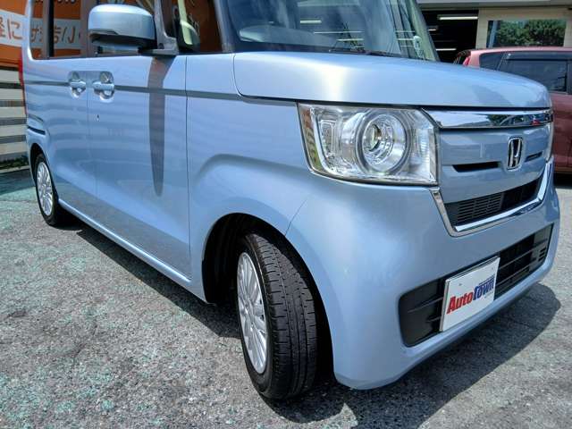 ホンダ Ｎ　ＢＯＸ ６６０ Ｇ Ｌ ホンダセンシング R2年 (東海) 99
