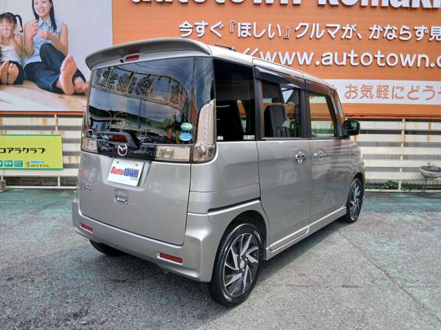 マツダ フレアワゴン ６６０ カスタムスタイル ＸＳ H29年 (東海) 99