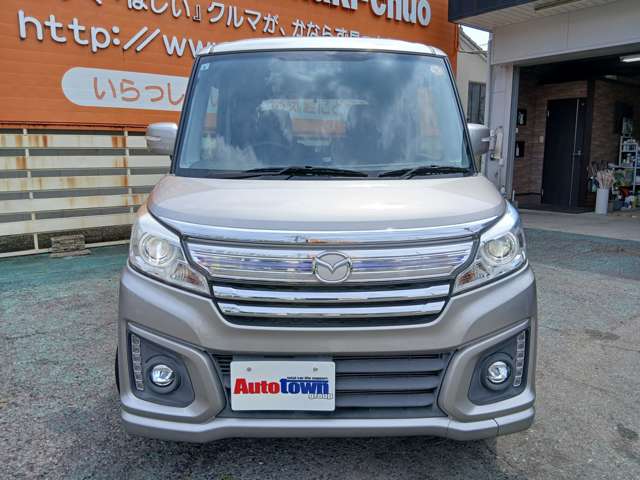 マツダ フレアワゴン ６６０ カスタムスタイル ＸＳ H29年 (東海) 99
