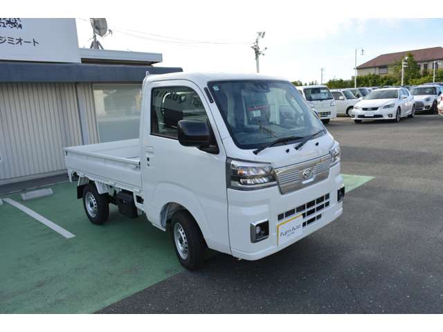 ダイハツ ハイゼットトラック ６６０ エクストラ ３方開 R8年 (東海) 99