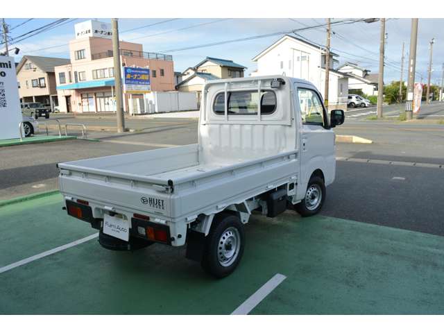 ダイハツ ハイゼットトラック ６６０ エクストラ ３方開 R8年 (東海) 99