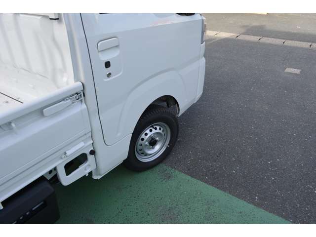 ダイハツ ハイゼットトラック ６６０ エクストラ ３方開 R8年 (東海) 99