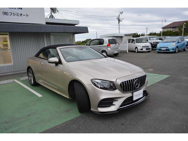 メルセデスベンツ Ｅクラスカブリオレ Ｅ２００ スポーツ H30年 (東海) 99