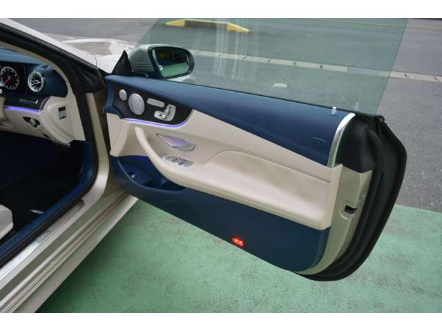 メルセデスベンツ Ｅクラスカブリオレ Ｅ２００ スポーツ H30年 (東海) 99
