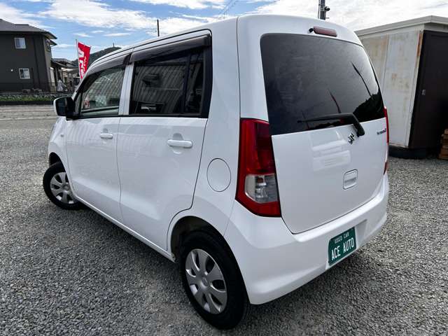 スズキ ワゴンＲ ６６０ ＦＸ H21年 (近畿) 99