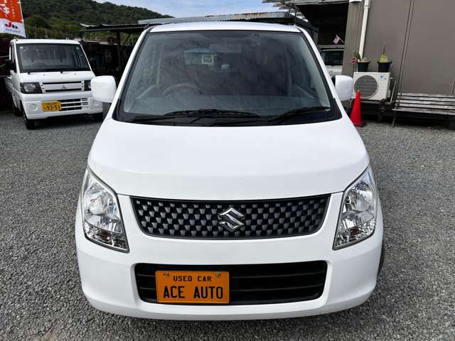 スズキ ワゴンＲ ６６０ ＦＸ H21年 (近畿) 99