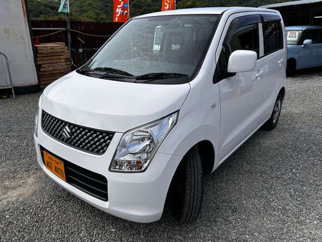 スズキ ワゴンＲ ６６０ ＦＸ H21年 (近畿) 99