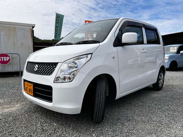 スズキ ワゴンＲ ６６０ ＦＸ H21年 (近畿) 99
